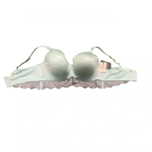 Deesse NWT The Contour Flirt Seafoam Bra Size 42DDD - Picture 2 of 7